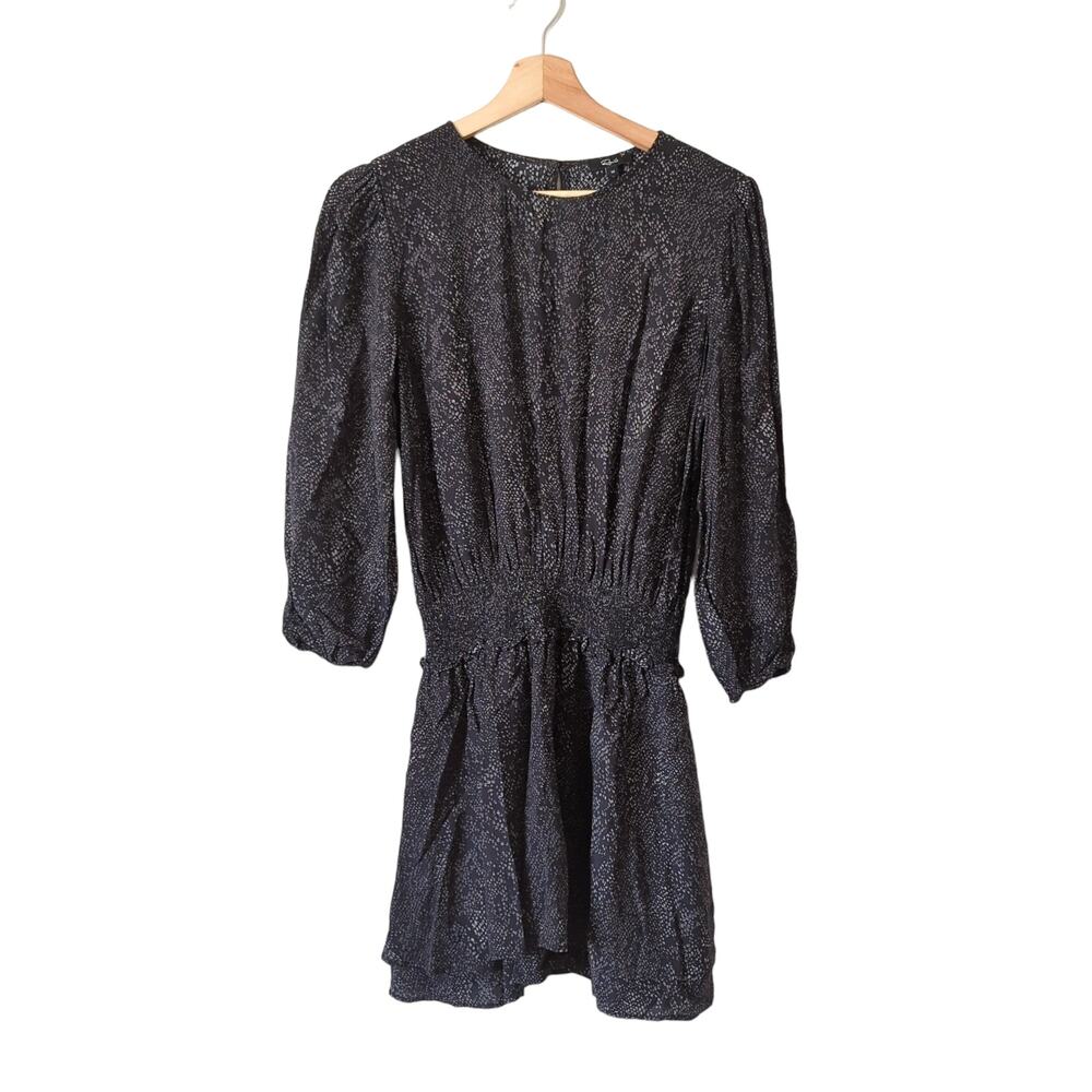 Rails Inez Dress Slate Python Womens Dress Snake … - image 3